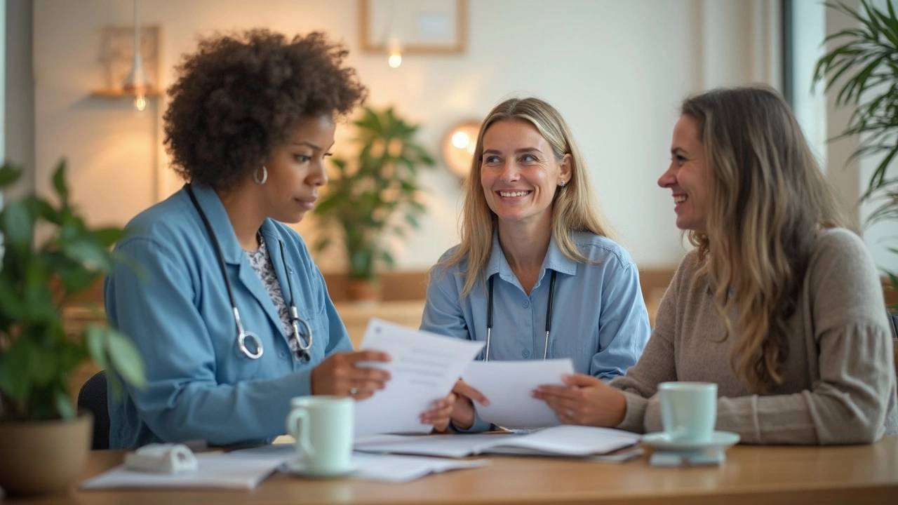 Doctor Credentials and Staff Expertise