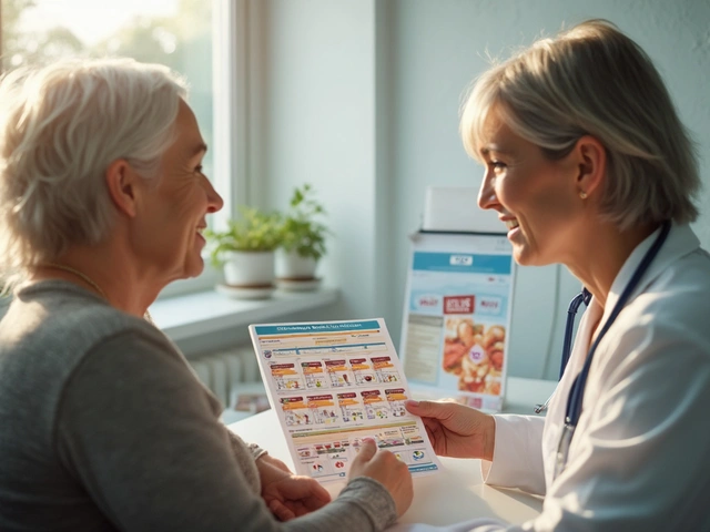 9 Alternatives to Benazepril: What Works When ACE Inhibitors Aren’t for You