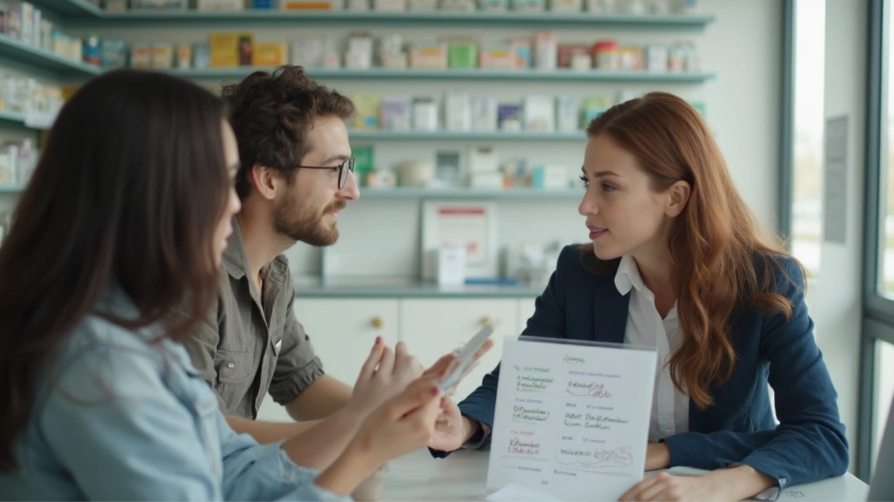 Misoprostol vs Prostaglandin Analogs: Efficacy, Safety, and Key Differences