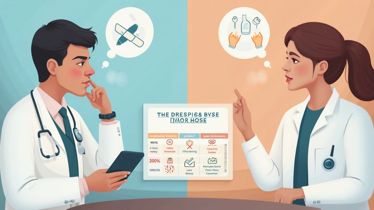 Side Effects, Safety Profile, and Choosing Wisely