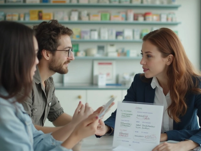 Misoprostol vs Prostaglandin Analogs: Efficacy, Safety, and Key Differences
