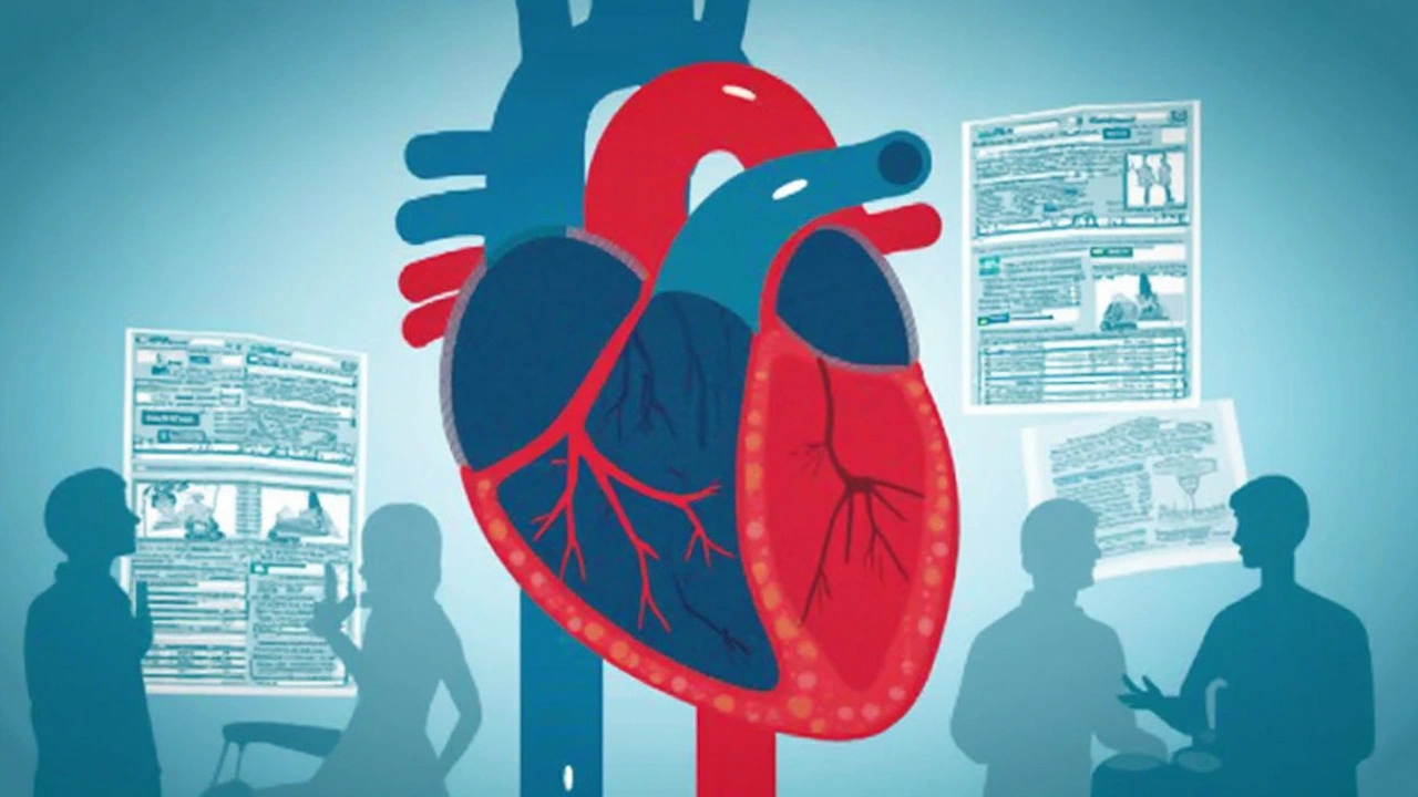 Benefits of Diovan: More Than Just a Number