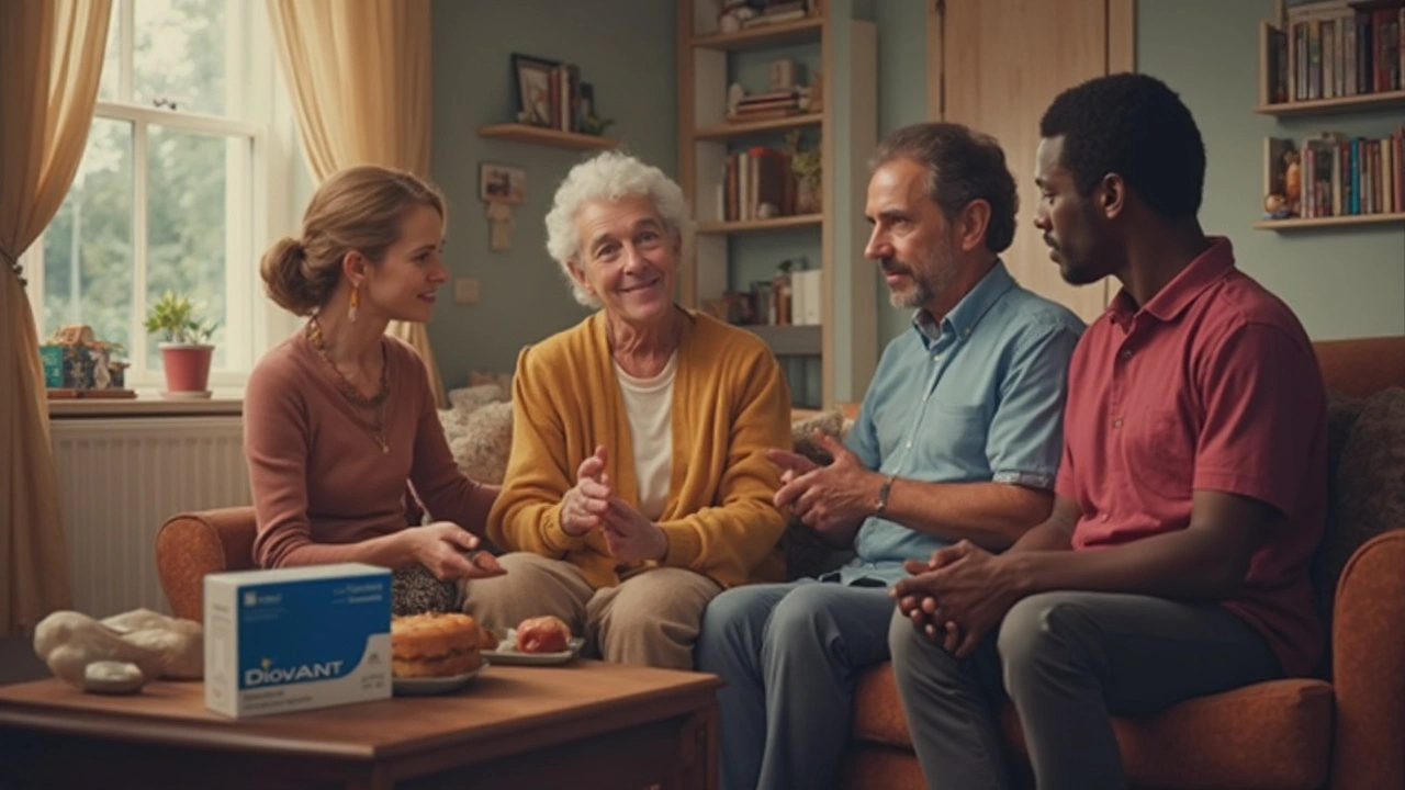 Practical Tips for Living Well While Taking Diovan