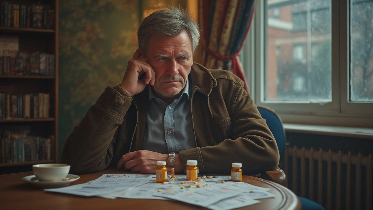 Best Cholesterol Medications If You Can't Take Simvastatin: Ezetimibe, PCSK9 Inhibitors, and Bempedoic Acid Options