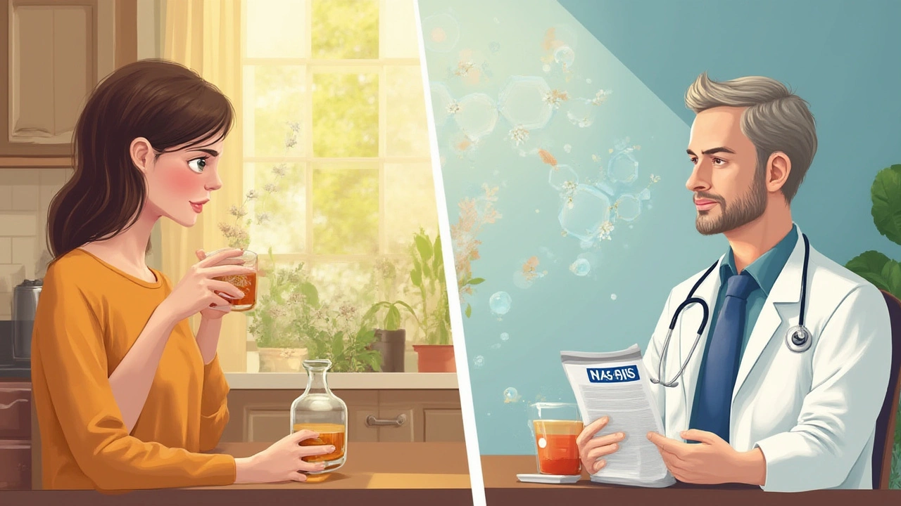 Known Risks: Side Effects and Drug Interactions