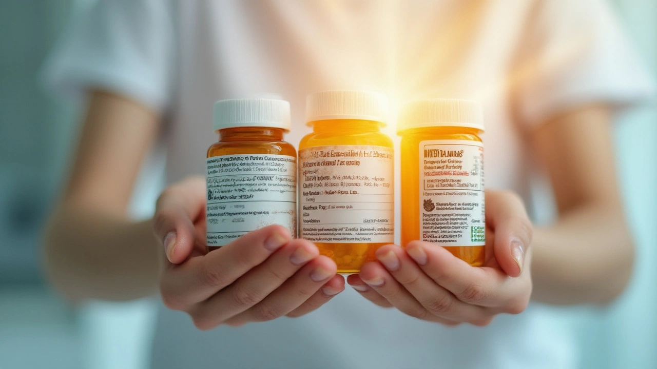 Smart Tips for Using OTC Diuretics and Safer Ways to Manage Fluid Retention