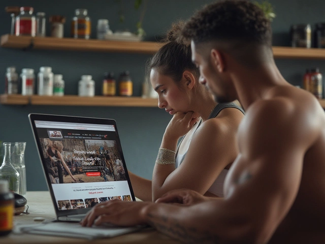 YourMuscleShop.to: Trusted Online Pharmacy for Sports and Wellness