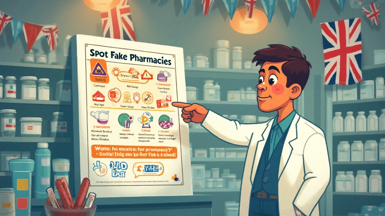 How to Spot a Trustworthy Online Pharmacy