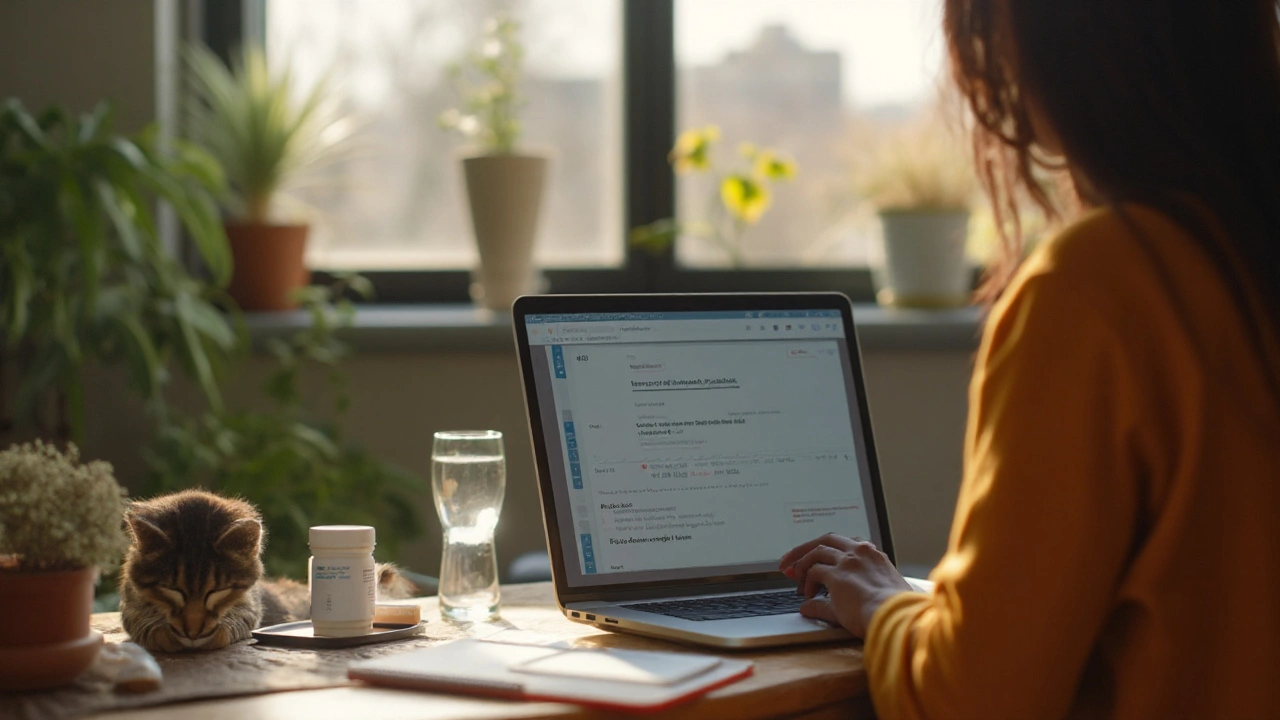 Lurasidone (Latuda) Telemedicine Guide: Accessing Care From Home