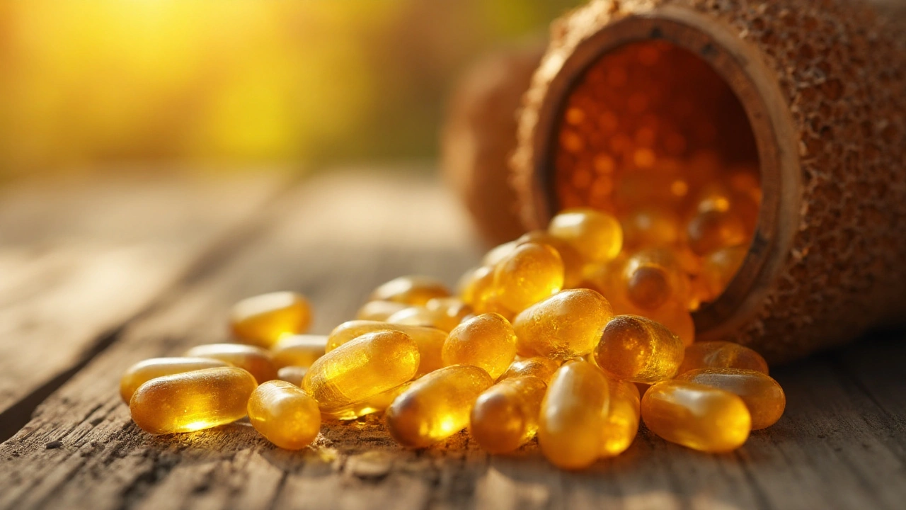 Beeswax Supplements: Unlocking Natural Health Benefits