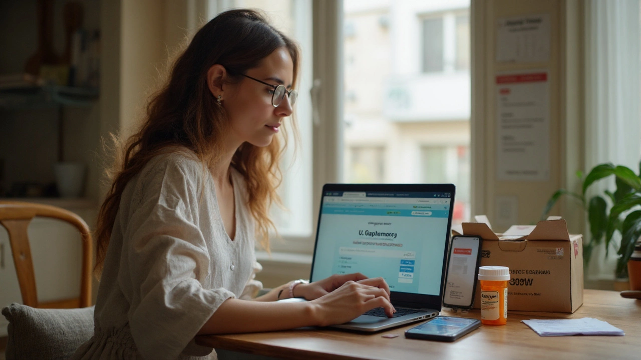 Buy Generic Gabapentin Online Safely in 2025: Prices, Risks, and Legit Options