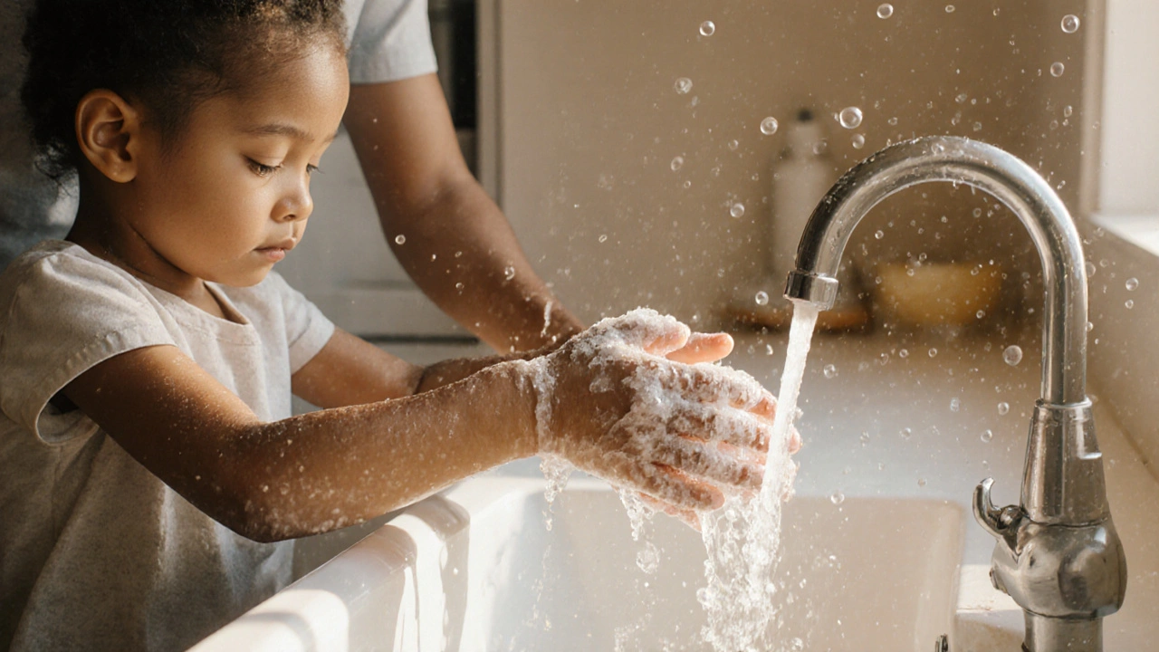How Proper Hygiene Stops Infections in Their Tracks