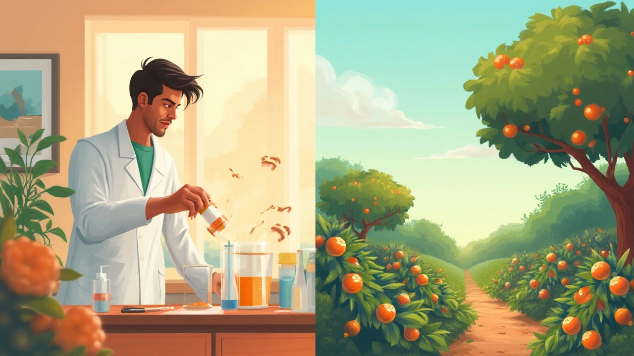How to Choose the Right VitaminC Source