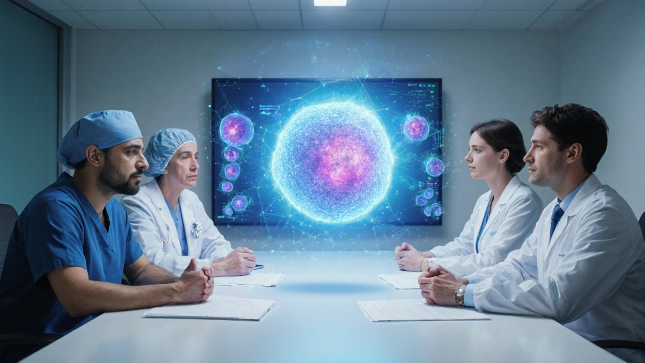 How Tumor Growth Impacts Cancer Treatment Options