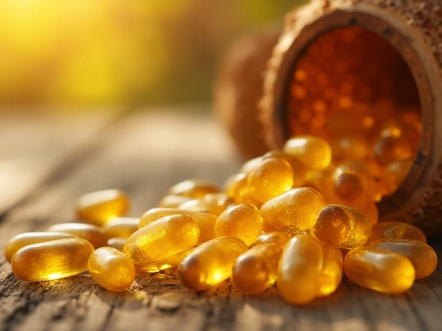 Beeswax Supplements: Unlocking Natural Health Benefits