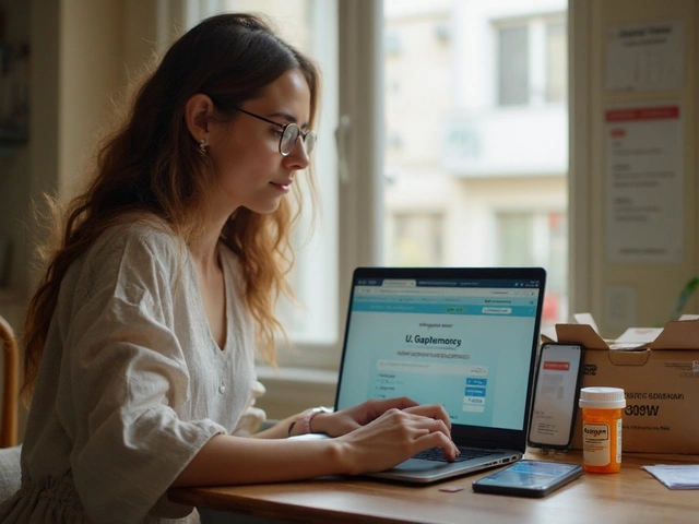 Buy Generic Gabapentin Online Safely in 2025: Prices, Risks, and Legit Options