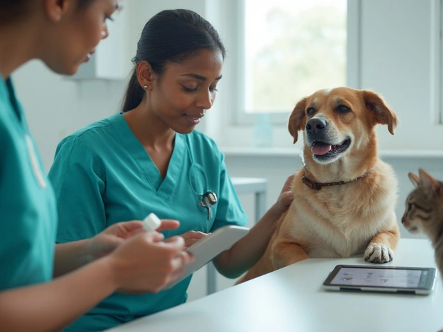 Crotamiton for Dogs and Cats: Veterinary Uses, Benefits, and Safe Application