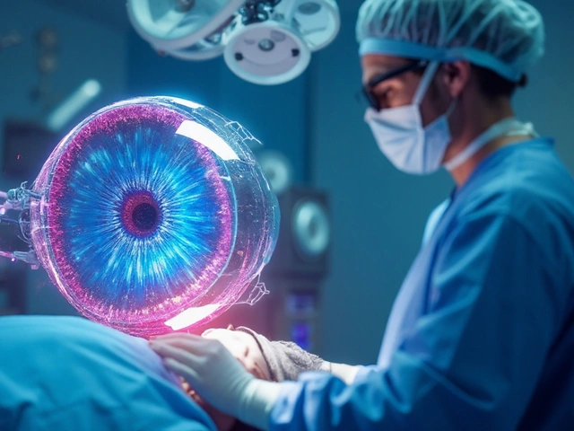 Cutting-Edge Advances Transforming Eye Cancer Surgery in 2025