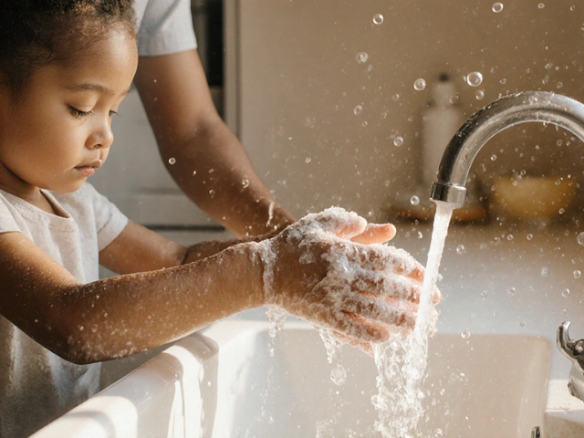 How Proper Hygiene Stops Infections in Their Tracks
