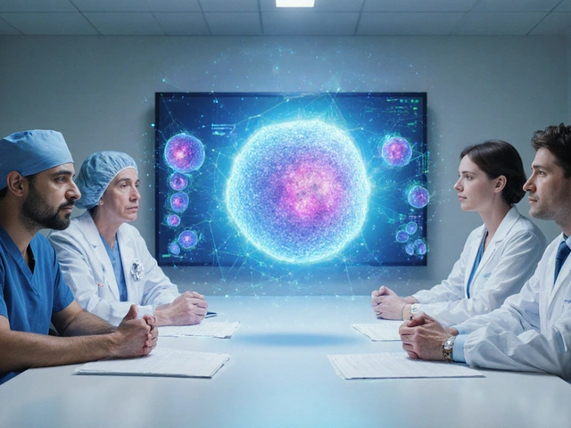 How Tumor Growth Impacts Cancer Treatment Options