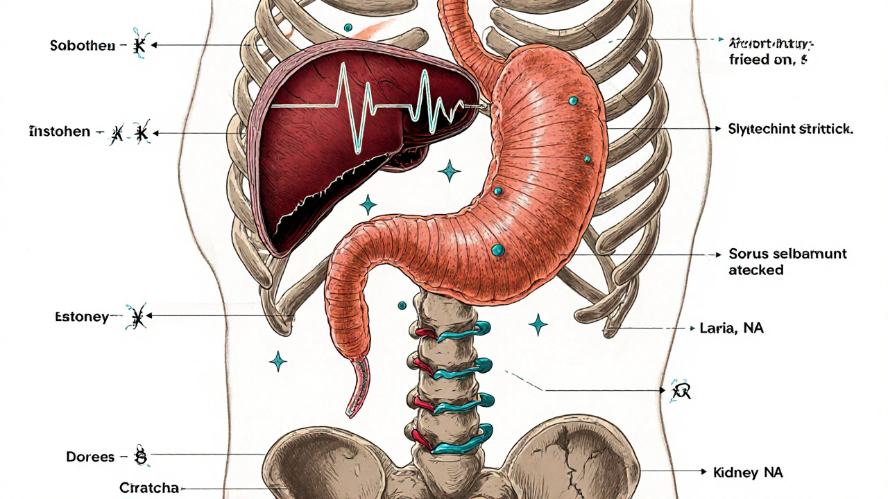 Typical Long‑Term Complications