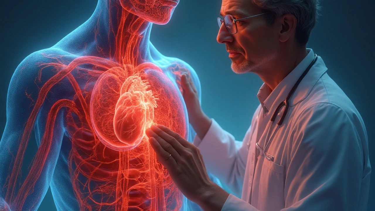 Understanding Ischemia: Causes, Symptoms, and Treatment Options