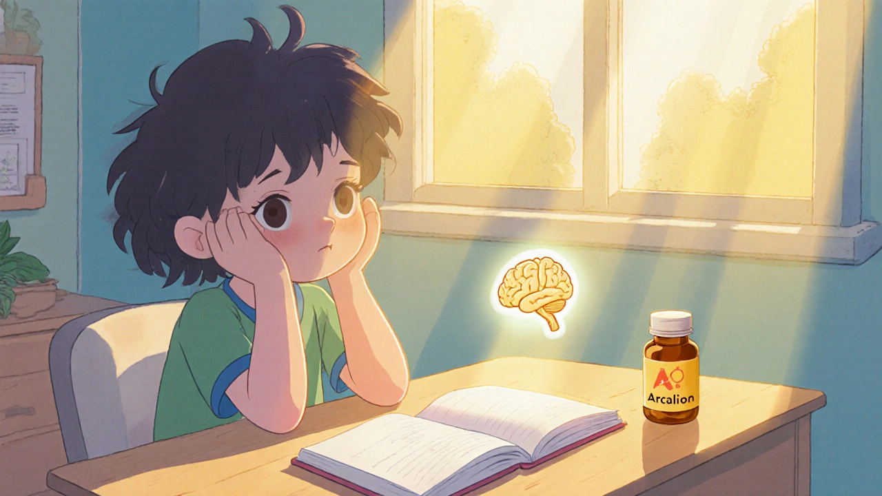 Arcalion (Sulbutiamine) vs Top Nootropic Alternatives - Detailed Comparison