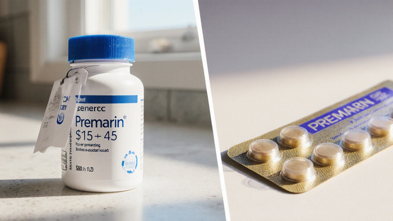 Buy Cheap Generic Premarin Online - Safe, Legal & Affordable Options