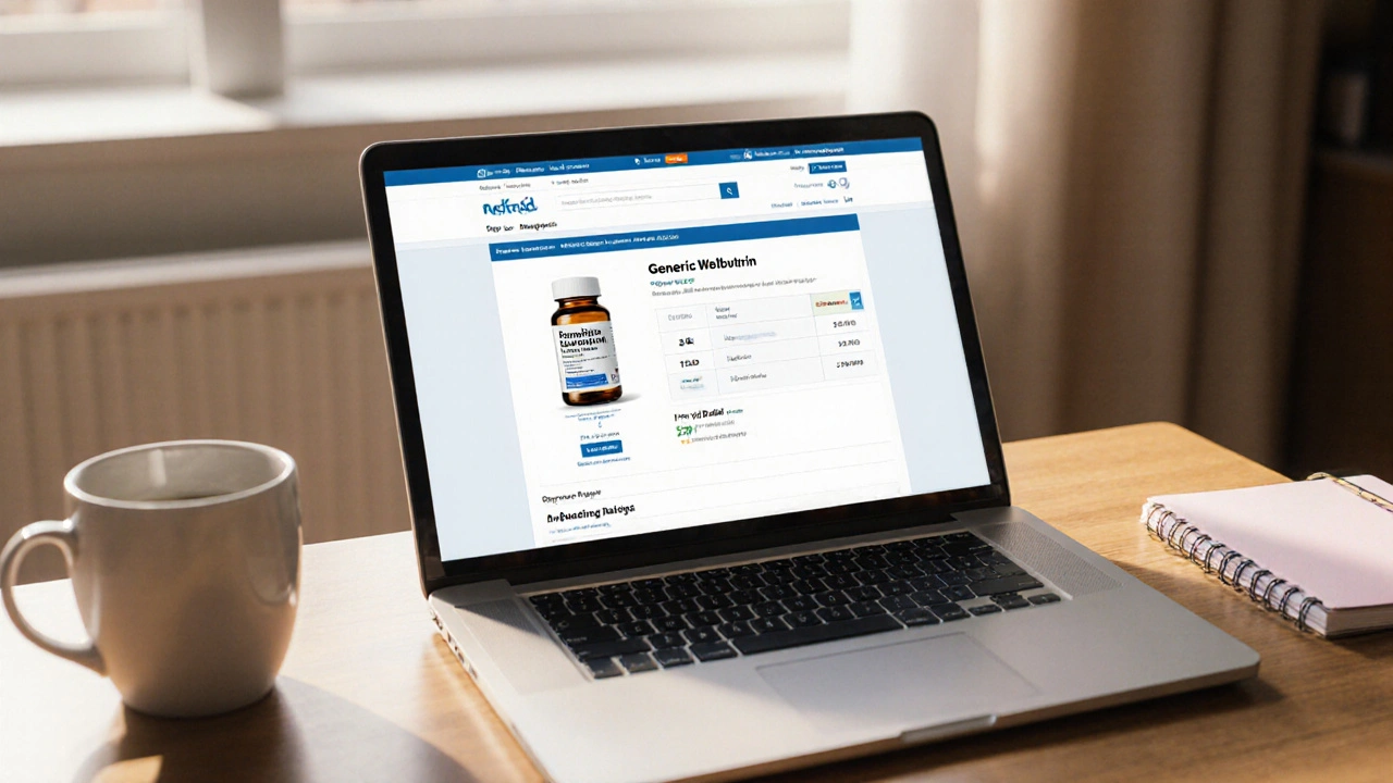 Buy Cheap Generic Wellbutrin Online - Safe Guide 2025