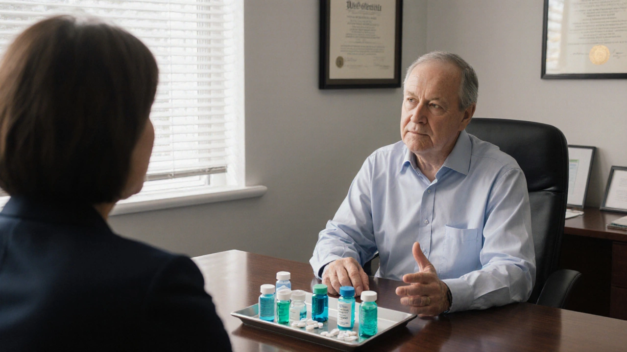 Duzela (Duloxetine) vs Common Alternatives: A Practical Comparison