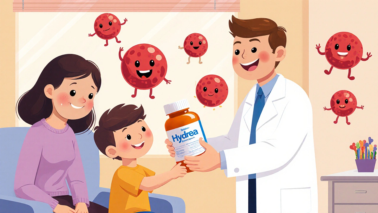 Hydrea (Hydroxyurea) vs Alternative Drugs: Benefits, Risks & Best Uses