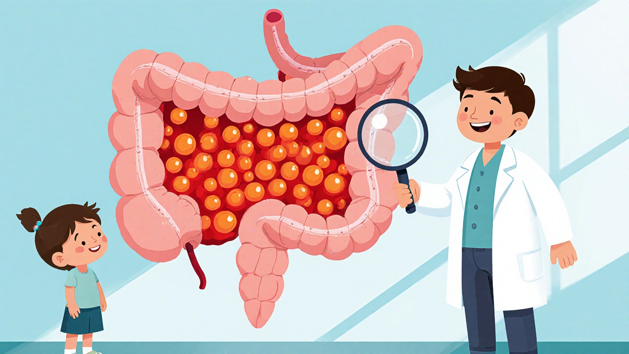 Immunotherapy for Polyposis: How It Works and What to Expect
