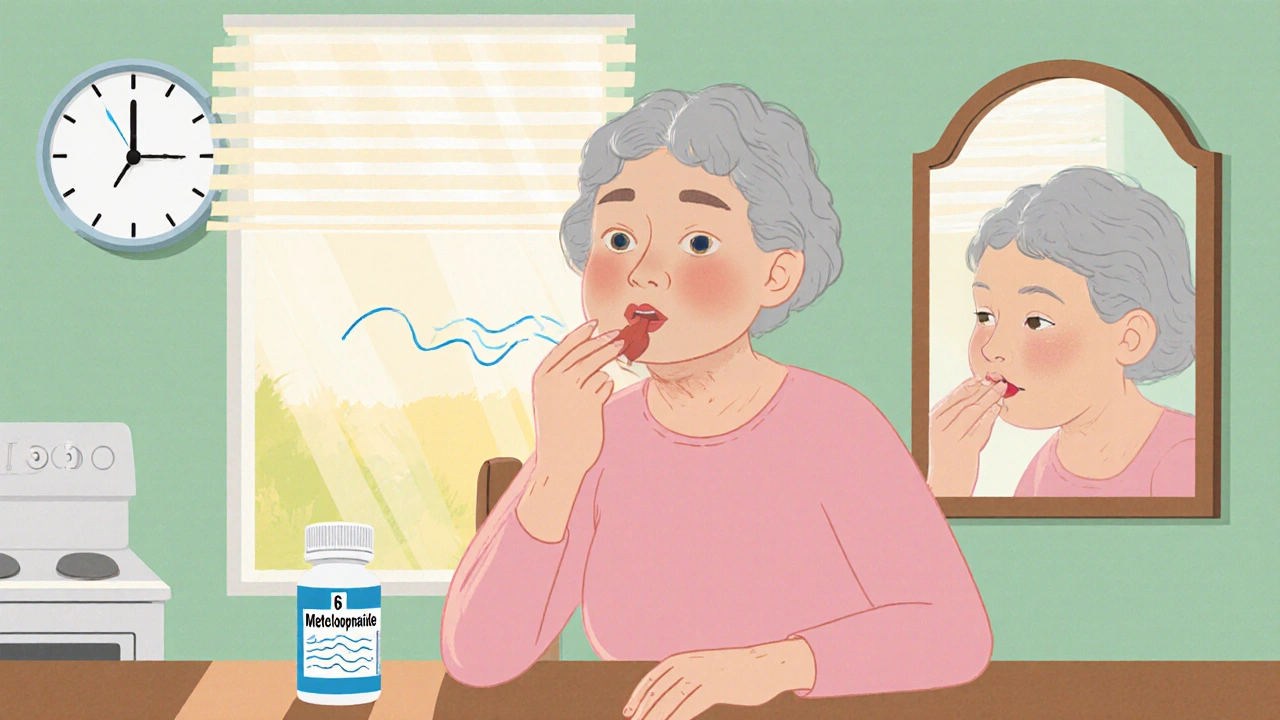 Metoclopramide and Drug-Induced Movement Disorders: What You Need to Know