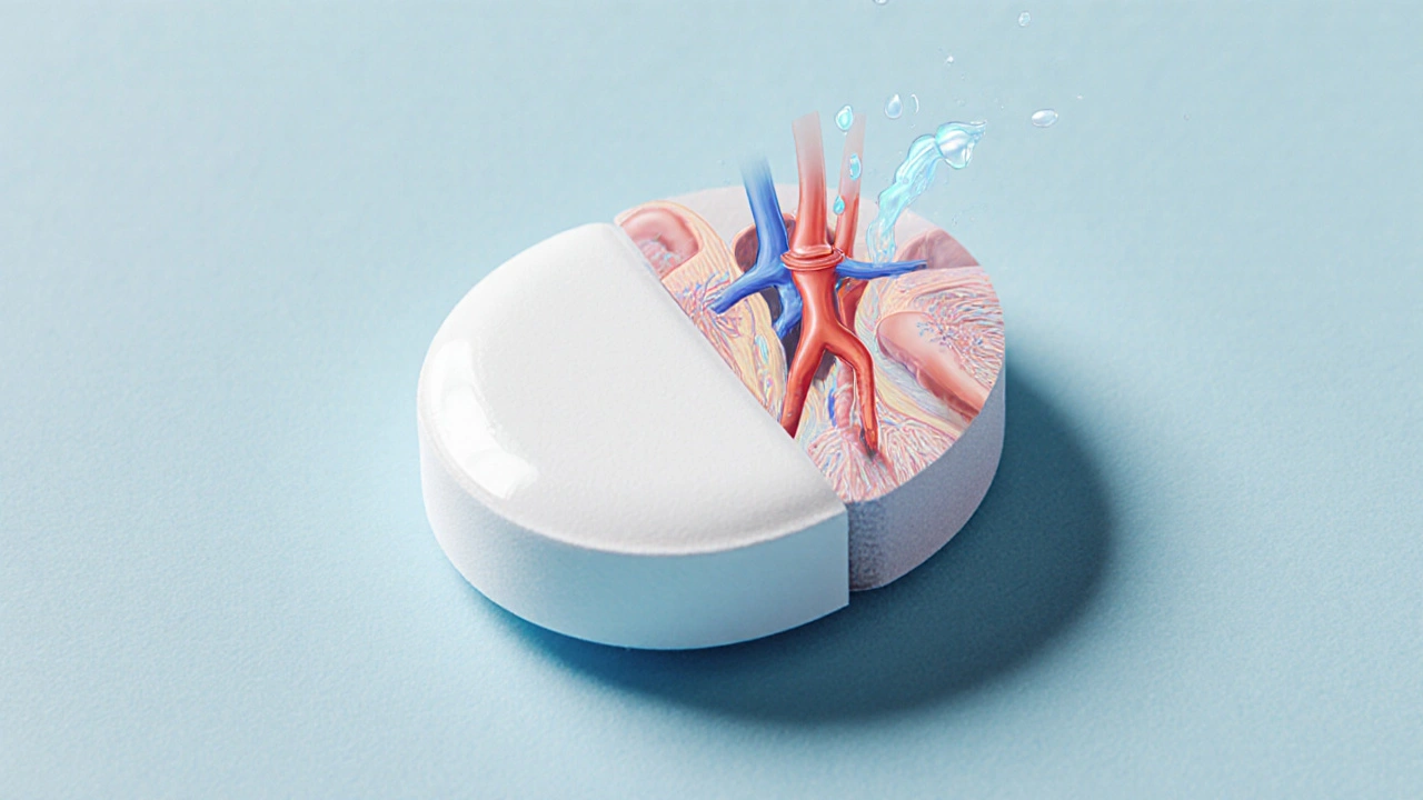 Micardis Plus vs Alternatives: Which Blood Pressure Pill Wins?