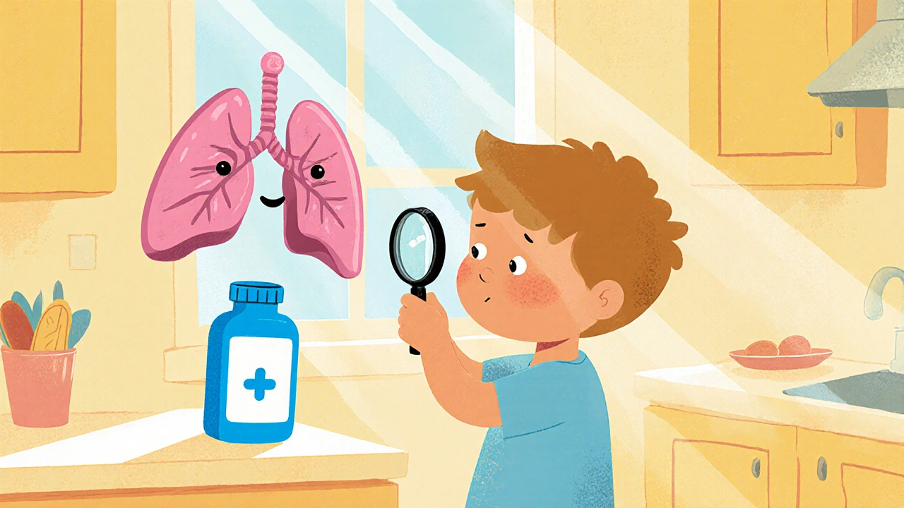 Ranitidine and Asthma: What the Research Shows