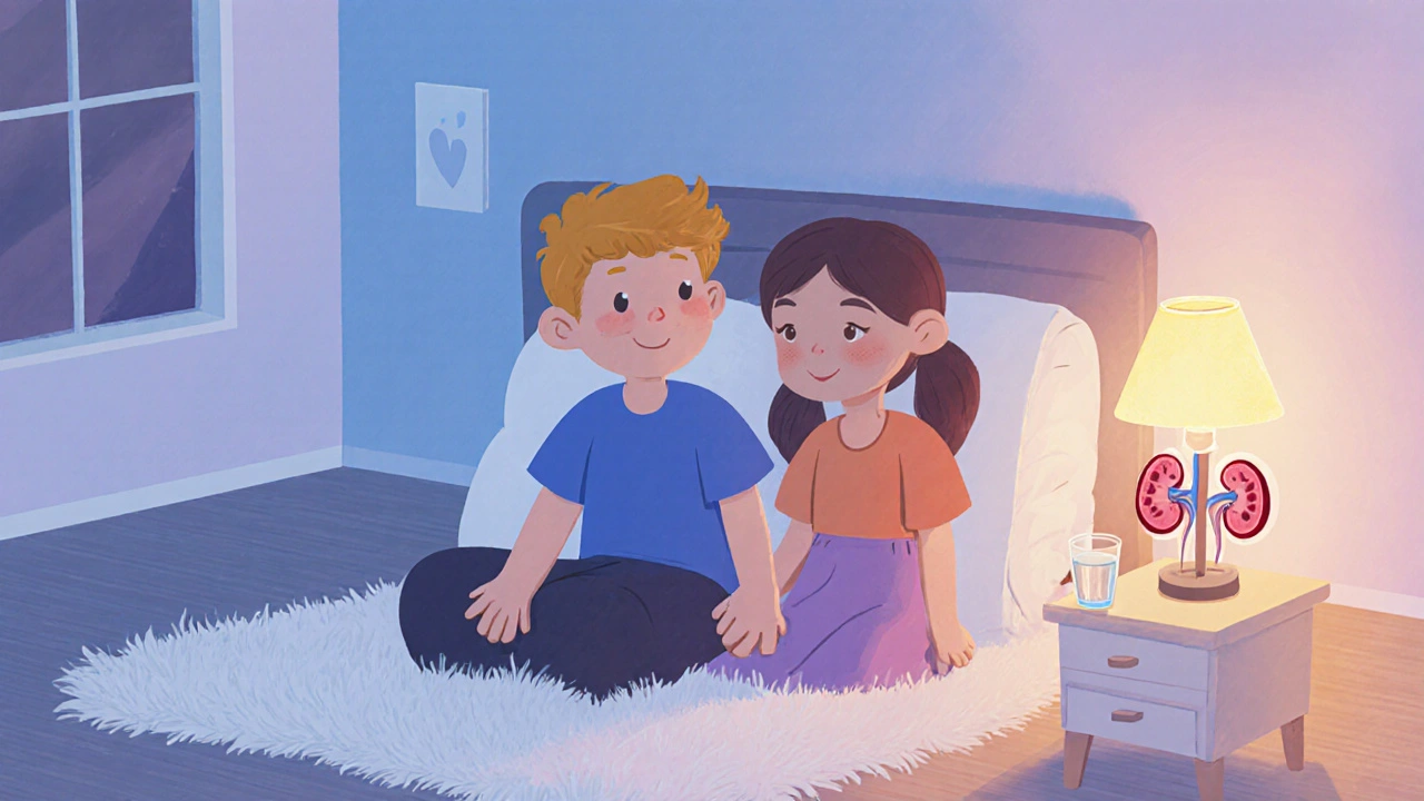 Renal Failure Sexual Health: How to Keep Intimacy Alive