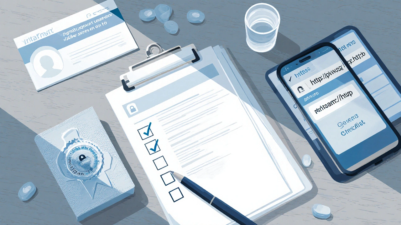 Step‑by‑Step Guide to Ordering Cheap Generic Tamoxifen Online