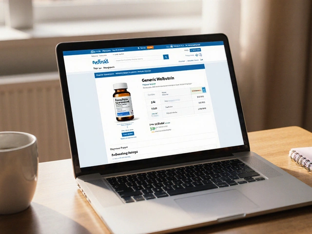 Buy Cheap Generic Wellbutrin Online - Safe Guide 2025