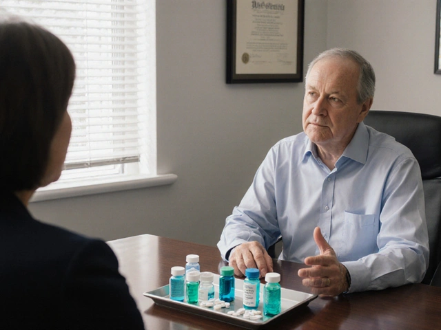 Duzela (Duloxetine) vs Common Alternatives: A Practical Comparison