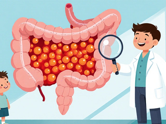 Immunotherapy for Polyposis: How It Works and What to Expect