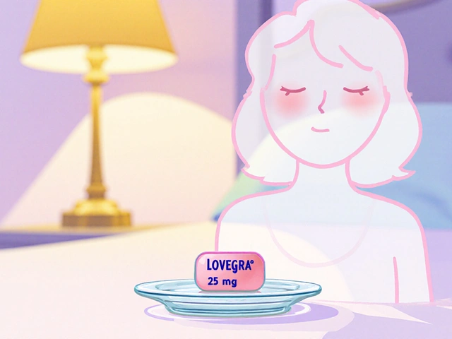 Lovegra vs Sildenafil Alternatives: In‑Depth Comparison