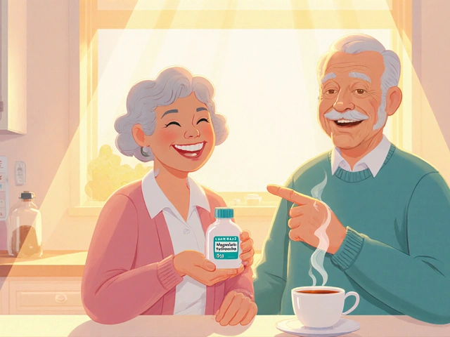 Magnesium Hydroxide Benefits for Seniors: Digestive & Bone Health