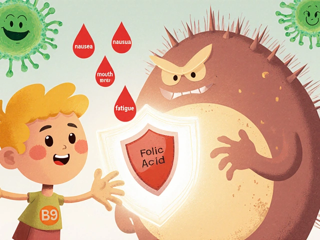 Methotrexate and Folic Acid: Why Supplementation Is Essential