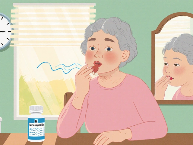 Metoclopramide and Drug-Induced Movement Disorders: What You Need to Know