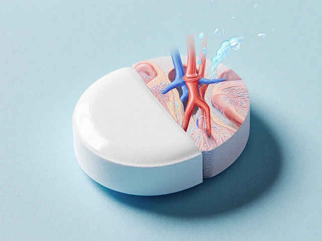 Micardis Plus vs Alternatives: Which Blood Pressure Pill Wins?