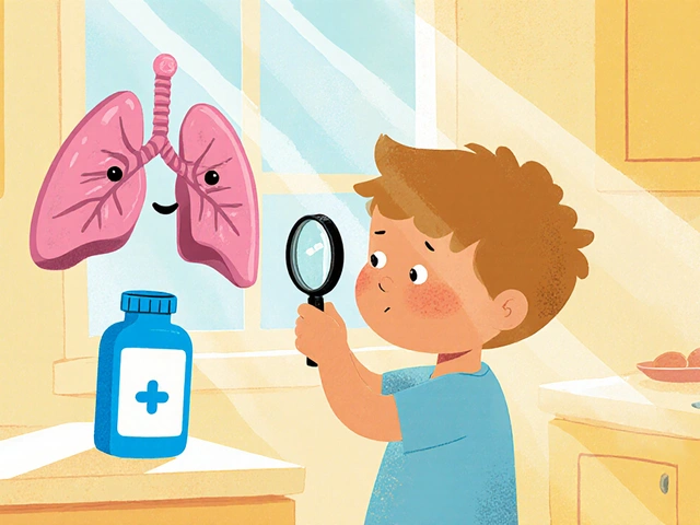 Ranitidine and Asthma: What the Research Shows