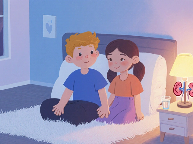 Renal Failure Sexual Health: How to Keep Intimacy Alive