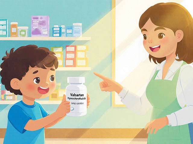 Valsartan‑Hydrochlorothiazide Recall Guide 2025: How to Stay Informed