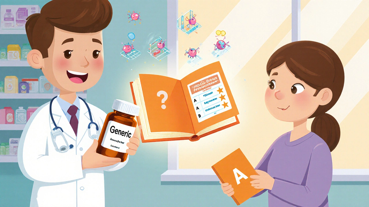 Communicating with Prescribers: When Pharmacists Recommend Generics