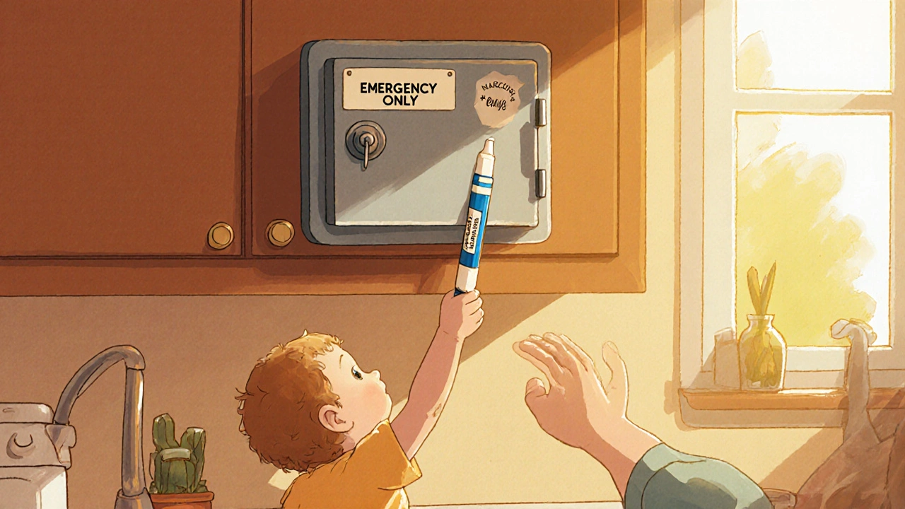 How to Keep Emergency Medications Accessible but Secure